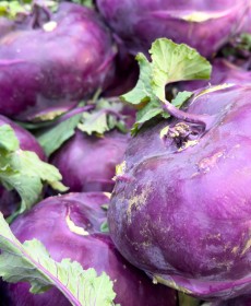 맛돌이 콜라비 1개 조금만드셔도 포만감짱!! 다이어트식품