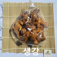 국내산 생강 300g