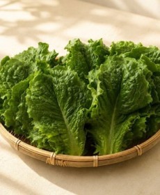 국내산 청상추 180g