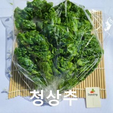국내산 청상추