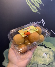 살구 800~850g 1팩