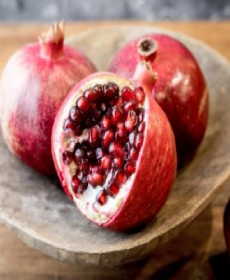 수입 석류 3개 행사중