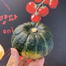 미니밤호박 3개