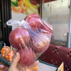 경북 부사 사과 6개 