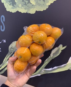 조생 감귤 1봉지 1kg 소과