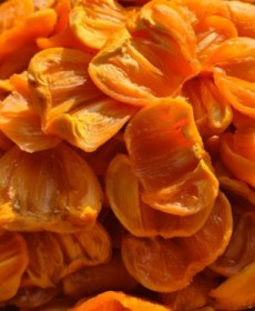 감말랭이 맛보장! 행사중