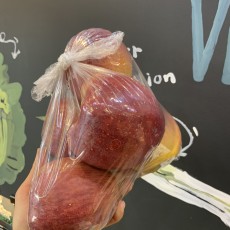 ★맛좋고깔살아있는★감홍사과 5개 ★맛보장★
