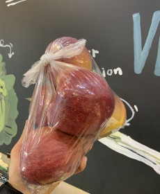 ★맛좋고깔살아있는★감홍사과 5개 ★맛보장★