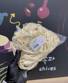 수입도라지 400g