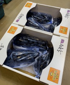 선물용 왕거봉 4송이 4kg 1박스 