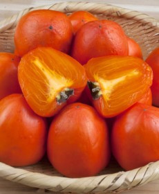 바로 드실수 있는대봉감 4개