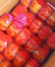 문산 단감 행사상품!! 5개 왕사이즈