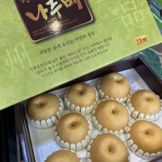 선물용 신고배 7.5kg 9~10개