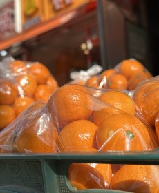 강정배 타이벡 귤 1.2kg 2S사이즈 맛보장