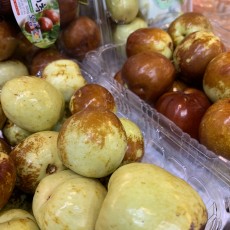 사과 대추 500g