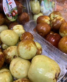 사과 대추 500g